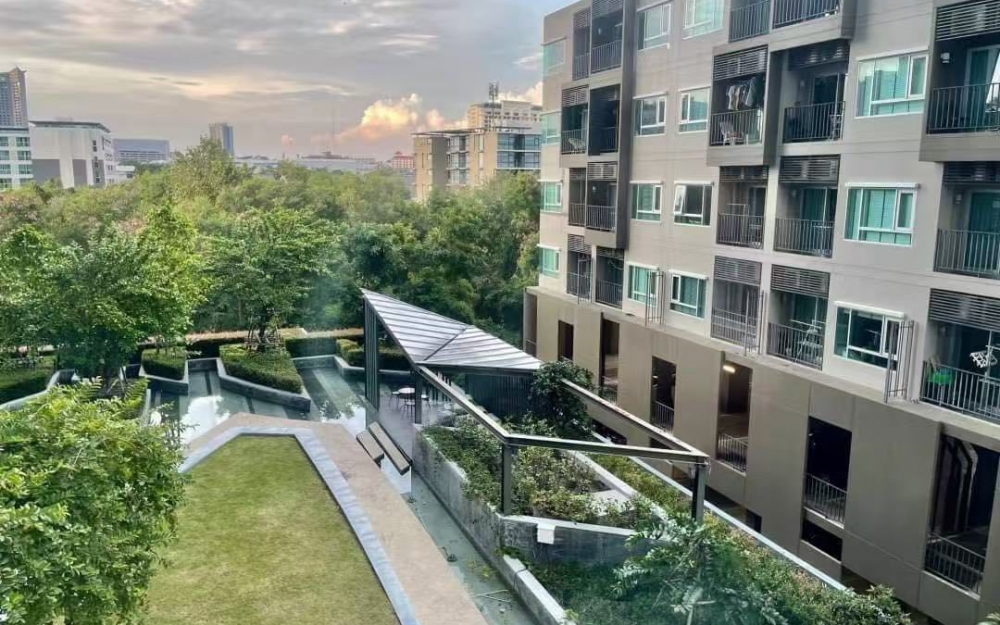 ขาย Centric Sea Central Pattaya 2 ห้องนอน วิวสระ (2)