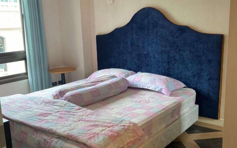 ปล่อยเช่ารายปี Espana Jomtien เอสปาน่า จอมเทียน 1 ห้องนอน 1 ห้องน้ำ ชั้น 6 วิวสระ