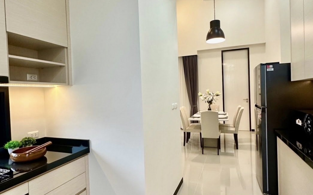 ขายบ้านเดี่ยวชั้นเดียว 2 ห้องนอน 2 ห้องน้ำ The Maple Pattaya เดอะเมเปิ้ล ห้วยใหญ่ (2)