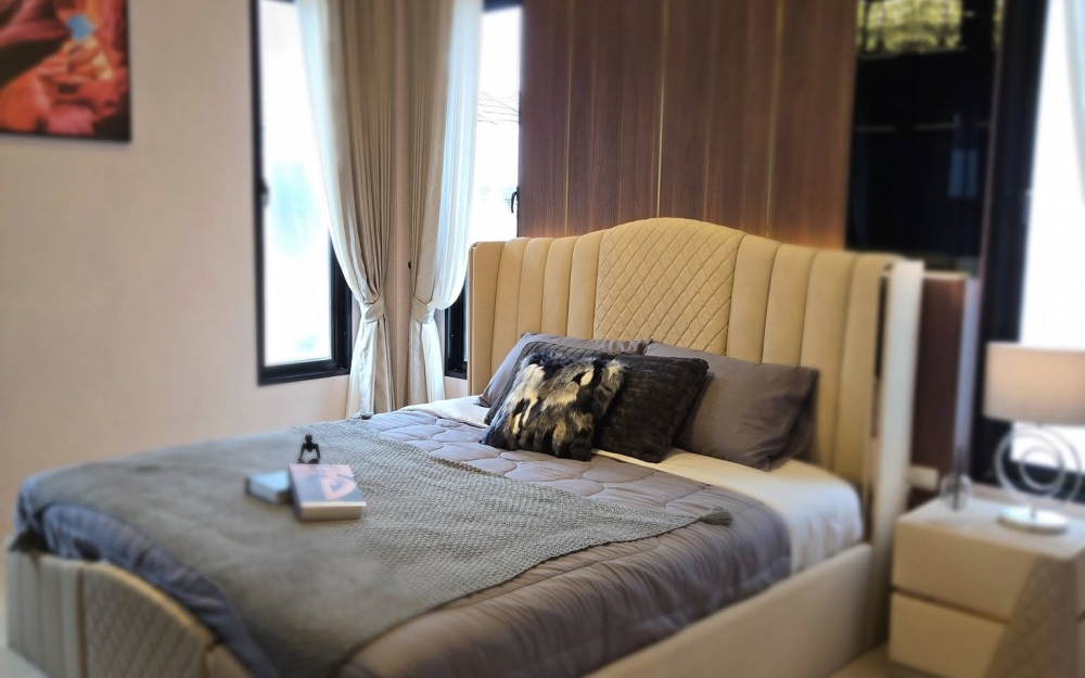 ขาย Pool Villa ชั้นเดียว 3 ห้องนอน 4 ห้องน้ำ ห้วยใหญ่ (3)