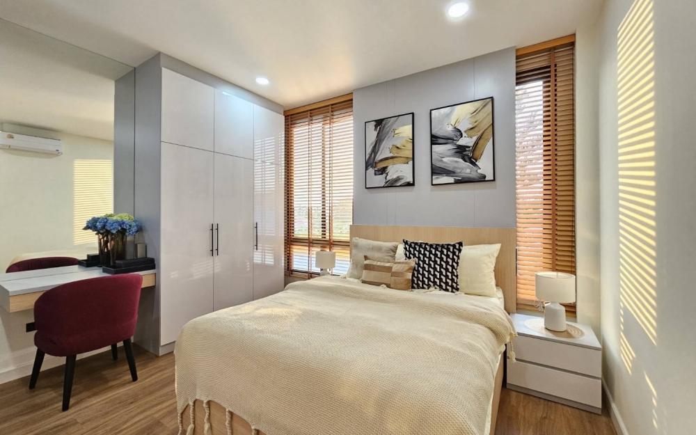 ขาย Pool Villa 2 ชั้น 4 ห้องนอน 4 ห้องน้ำ ห้วยใหญ่ (3)