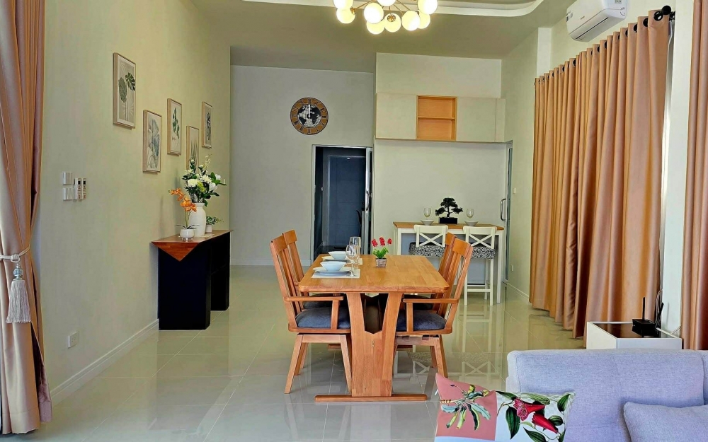 ให้เช่าพูลวิลล่า 3 ห้องนอน มาบประชัน