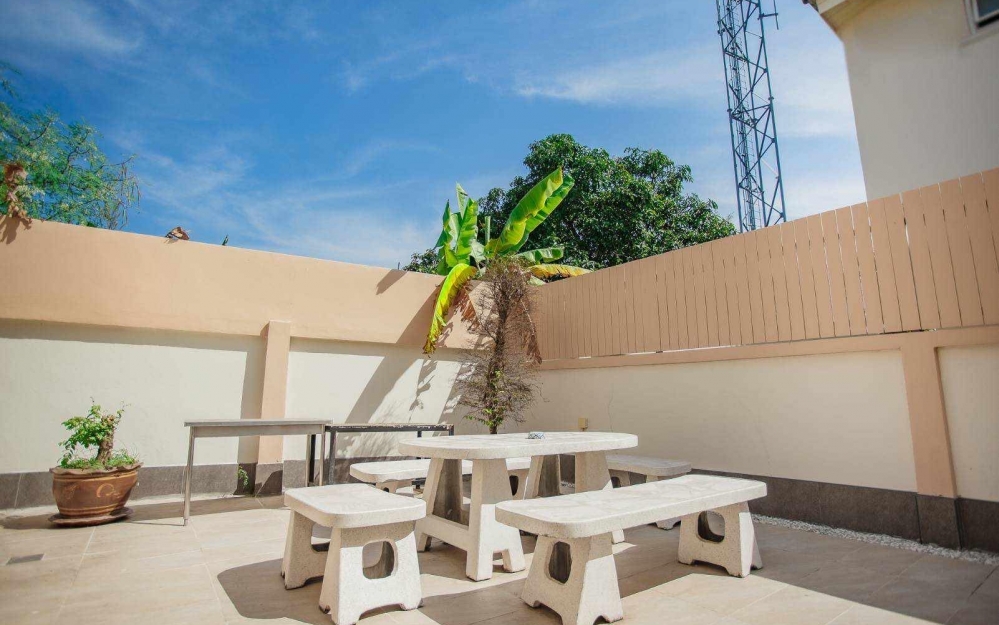 ปล่อยเช่าบ้าน Pool Villa สำหรับทำธุรกิจ 6 ห้องนอน 7 ห้องน้ำ พัทยากลาง