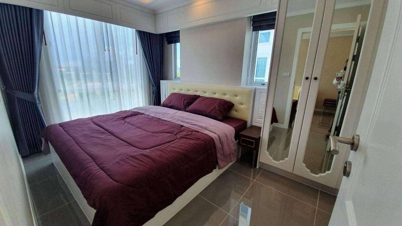 ขายพร้อมผู้เช่า The Orient Resort & Spa Pattaya เดอะ โอเรียน รีสอร์ท แอนด์ สปา พัทยา 1 ห้องนอน วิวเมือง (2)