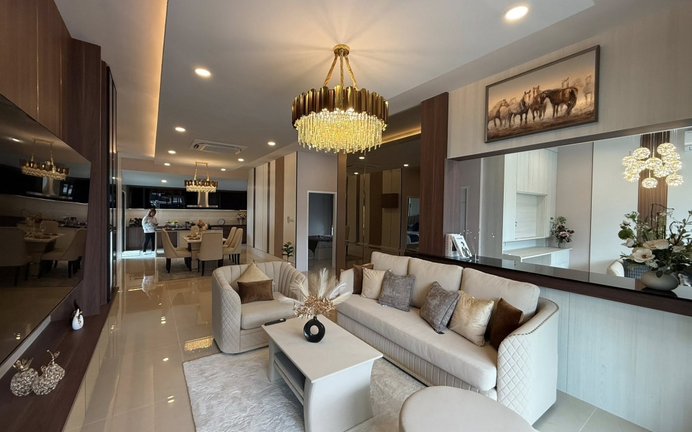 ขาย Pool Villa ชั้นเดียว 3 ห้องนอน 4 ห้องน้ำ ห้วยใหญ่ (3)