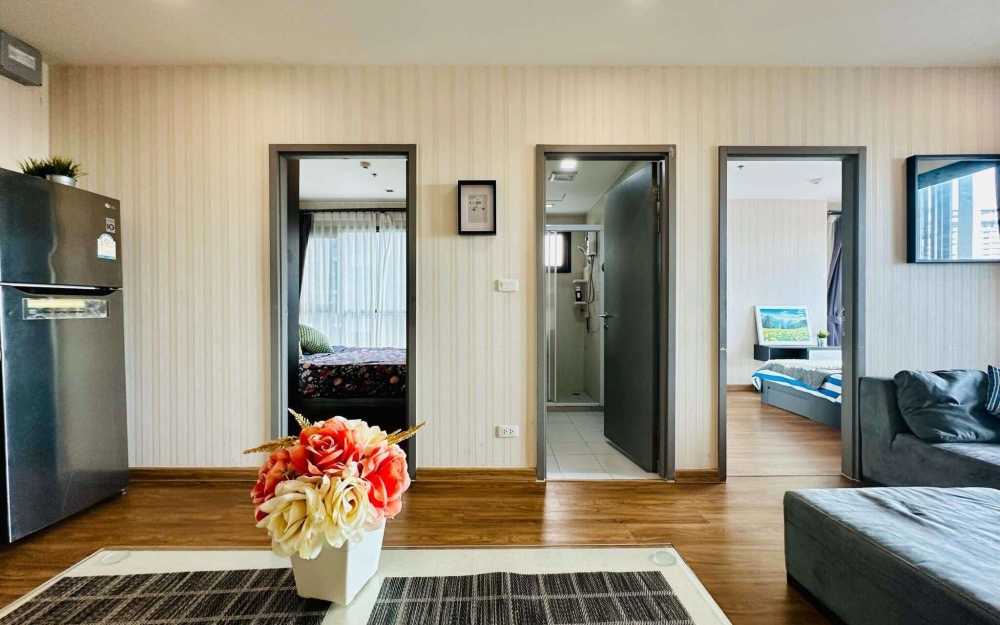 ขาย The Base Central Pattaya เดอะเบส พัทยากลาง 2 ห้องนอน ชั้น 12 วิวทะเล (2)