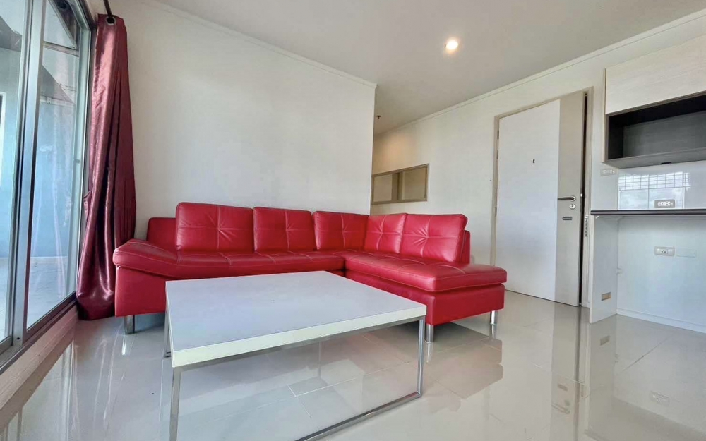 ขาย Lumpini Park Beach Jomtien ลุมพินี พาร์ค บีช จอมเทียน 2 ห้องนอน วิวทะเล (1)