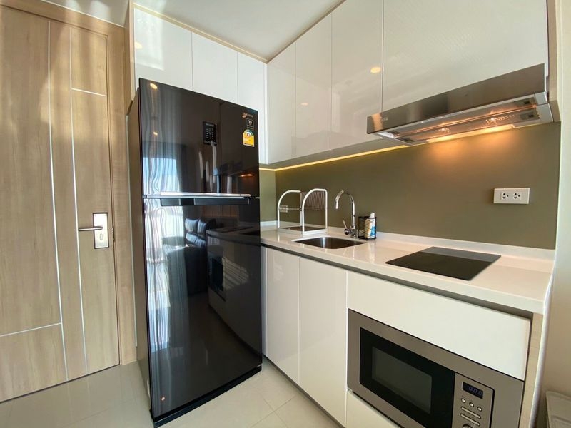 ให้เช่า Riviera Jomtien ริเวียร่า จอมเทียน 1 ห้องนอน วิวทะเล