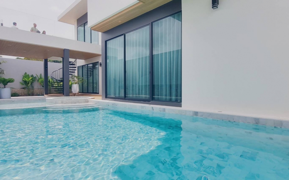 ขาย Pool Villa 2 ชั้น 5 ห้องนอน 7 ห้องน้ำ พัทยา (3)