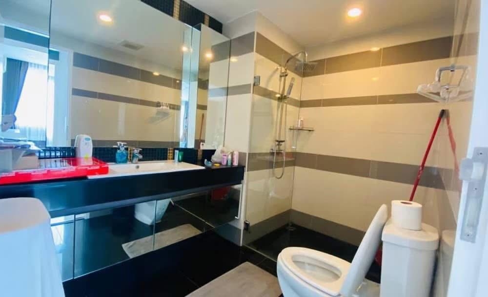 ให้เช่า The Vision Pratumnak เดอะ วิชัน พระตำหนัก 1 ห้องนอน วิวทะเล