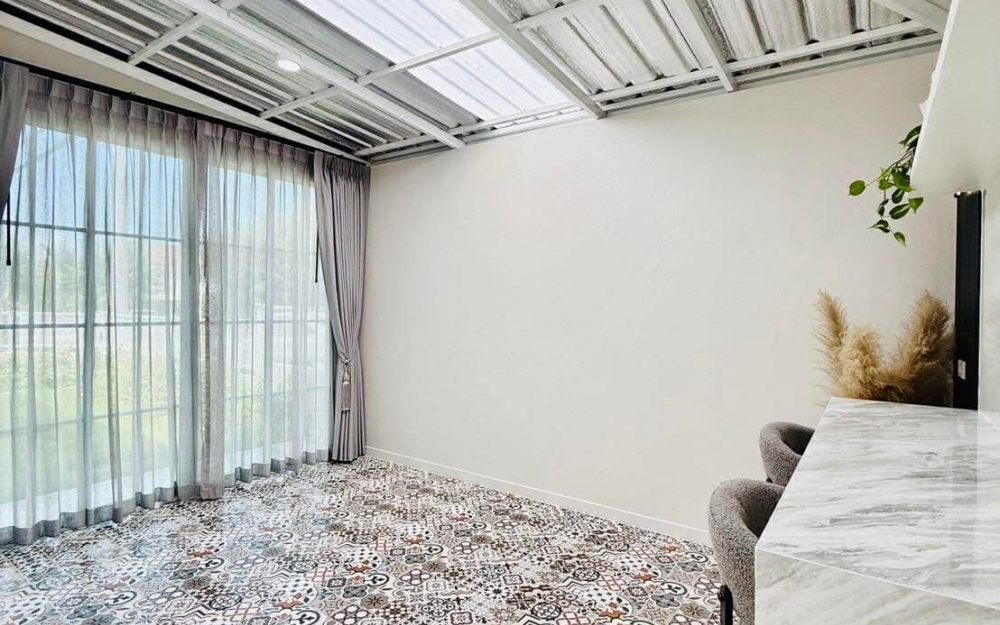 ให้เช่า ทาวน์โฮม 3 ห้องนอน เขาน้อย