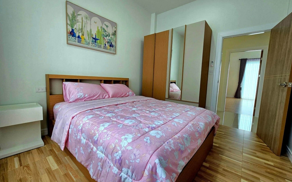 ให้เช่าพูลวิลล่า 3 ห้องนอน มาบประชัน