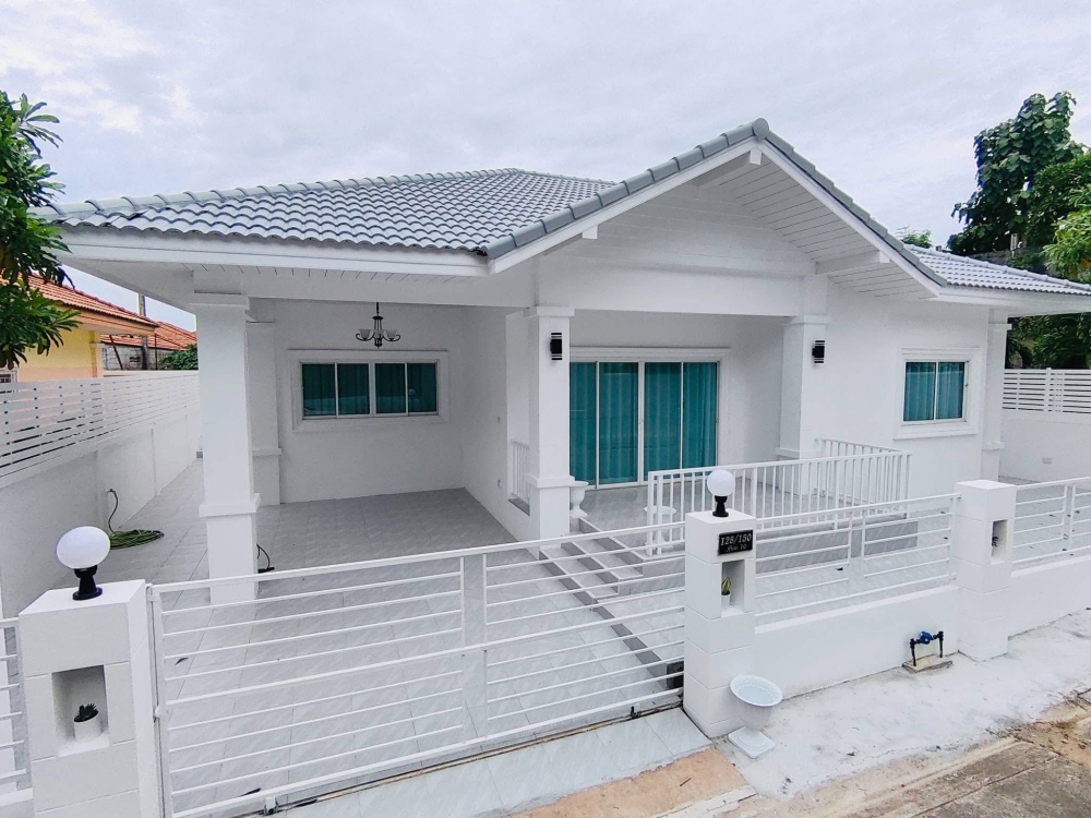 ขาย บ้านเดี่ยว 3 ห้องนอน 2 ห้องน้ำ เขาน้อย (2)