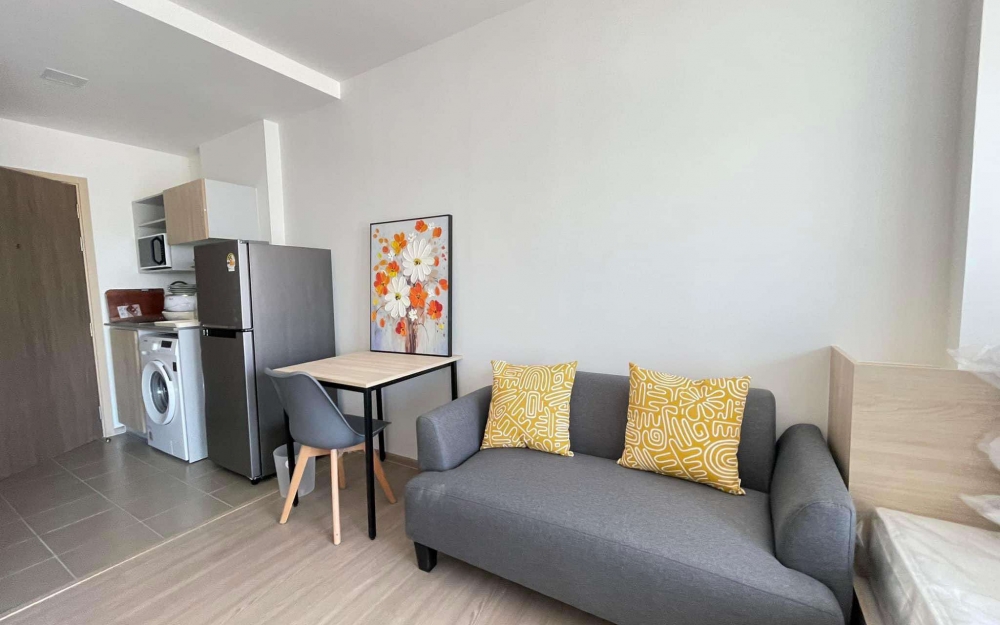 ปล่อยเช่ารายปี Vay Pothisan เวย์ โพธิสาร พัทยาเหนือ สตูดิโอ ชั้น 5 วิวเมือง