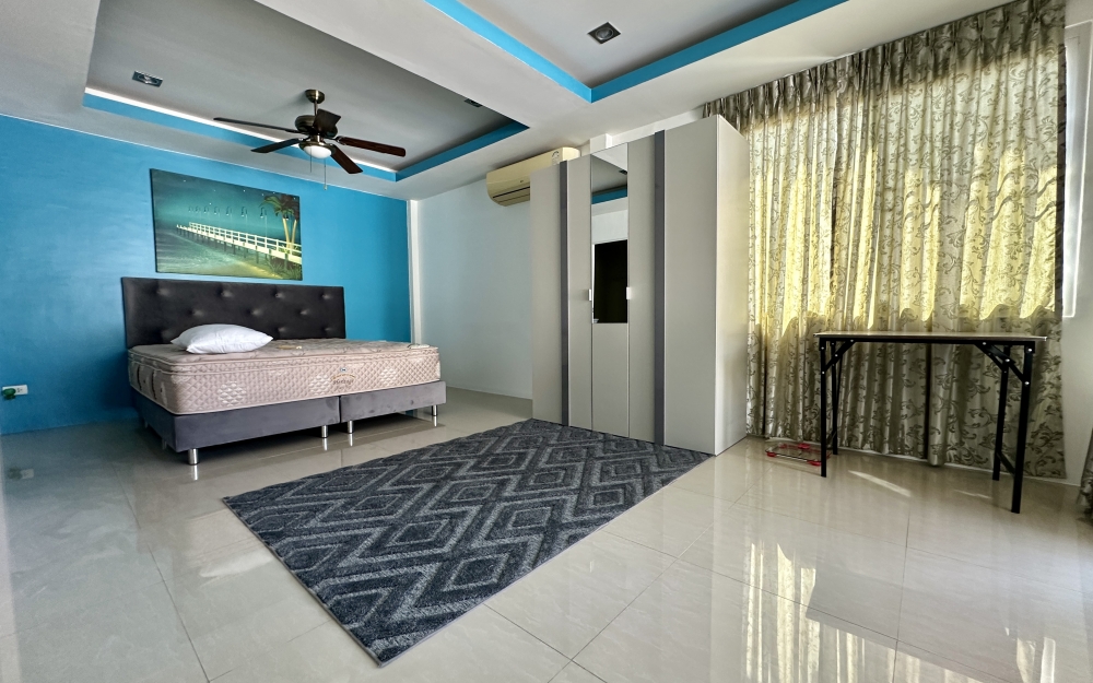 ขาย Pool Villa ชั้นเดียว 3 ห้องนอน 3 ห้องน้ำ จอมเทียน (2)