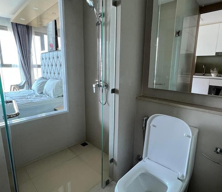 ให้เช่า Riviera Jomtien ริเวียร่า จอมเทียน Studio วิวทะเล