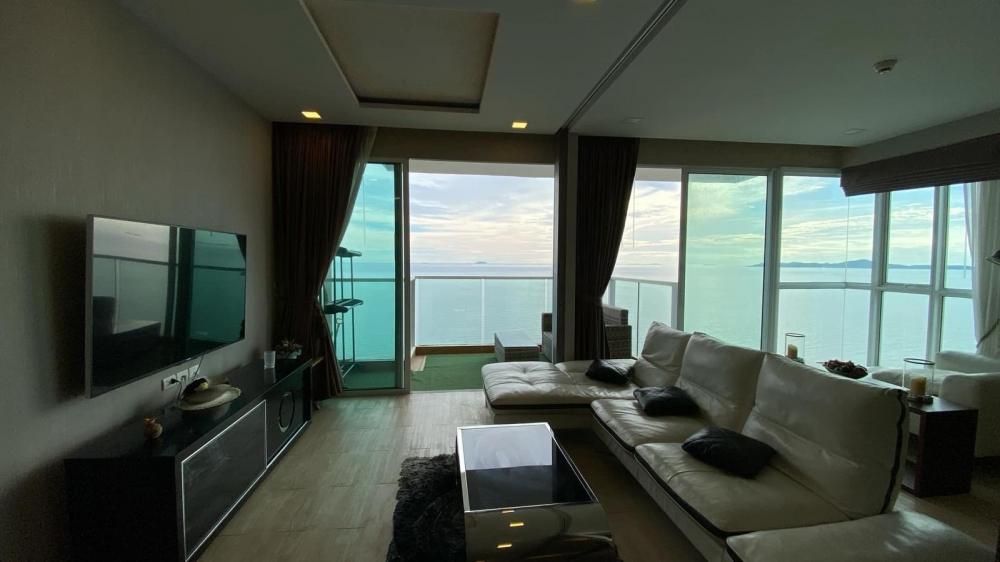 ขาย Cetus Beachfront Jomtien ซีตัส บีชฟร้อนท์ จอมเทียน 2 ห้องนอน วิวทะเล (2)
