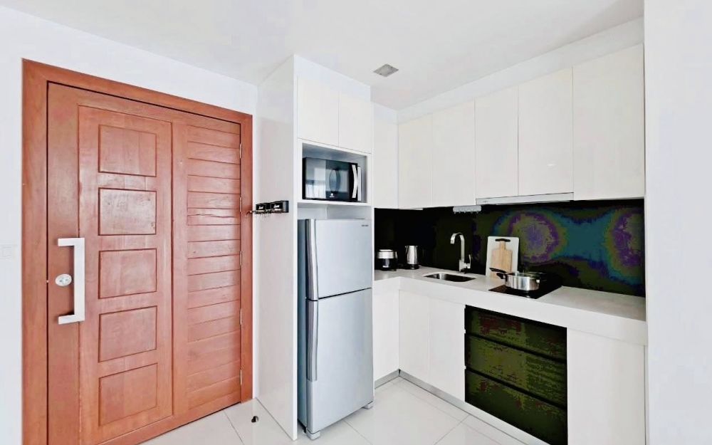 ขาย Club Royal Wongamat คลับ รอยัล วงศ์อมาตย์ 1 ห้องนอน วิวเมือง (2)