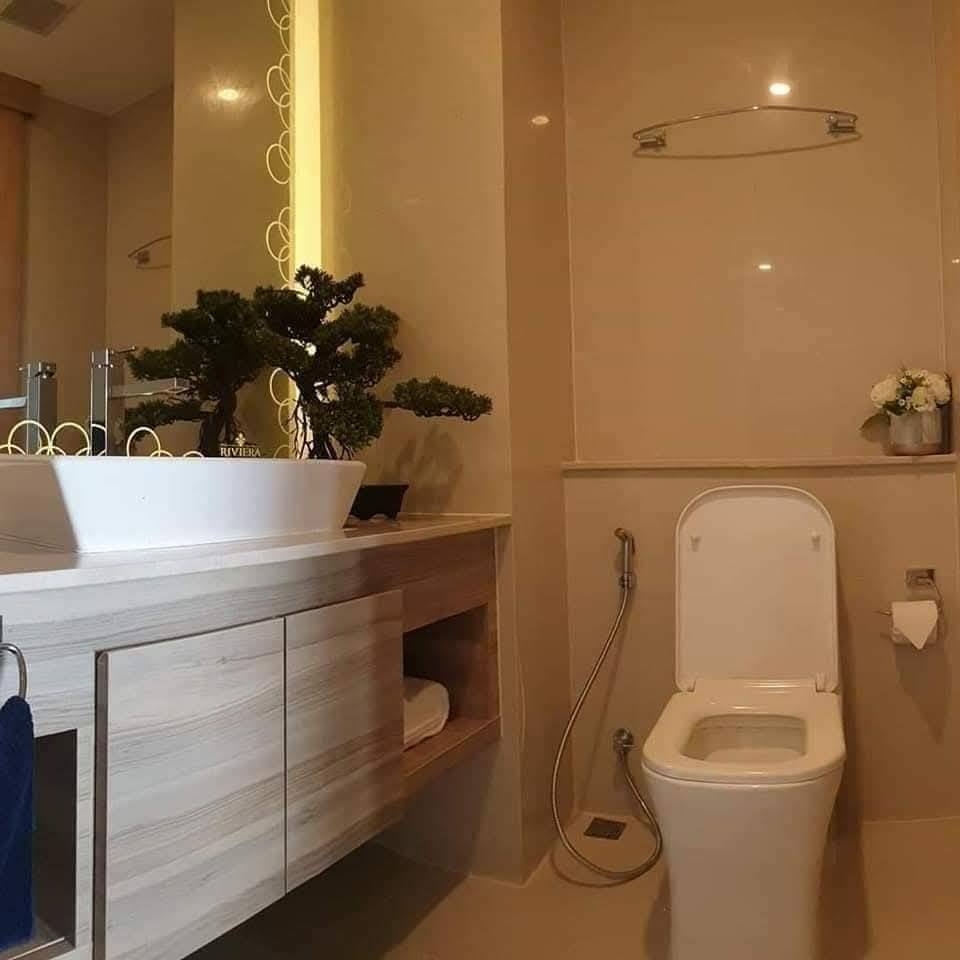 ขาย Riviera Jomtien ริเวียร่า จอมเทียน 1 ห้องนอน วิวทะเล (2)