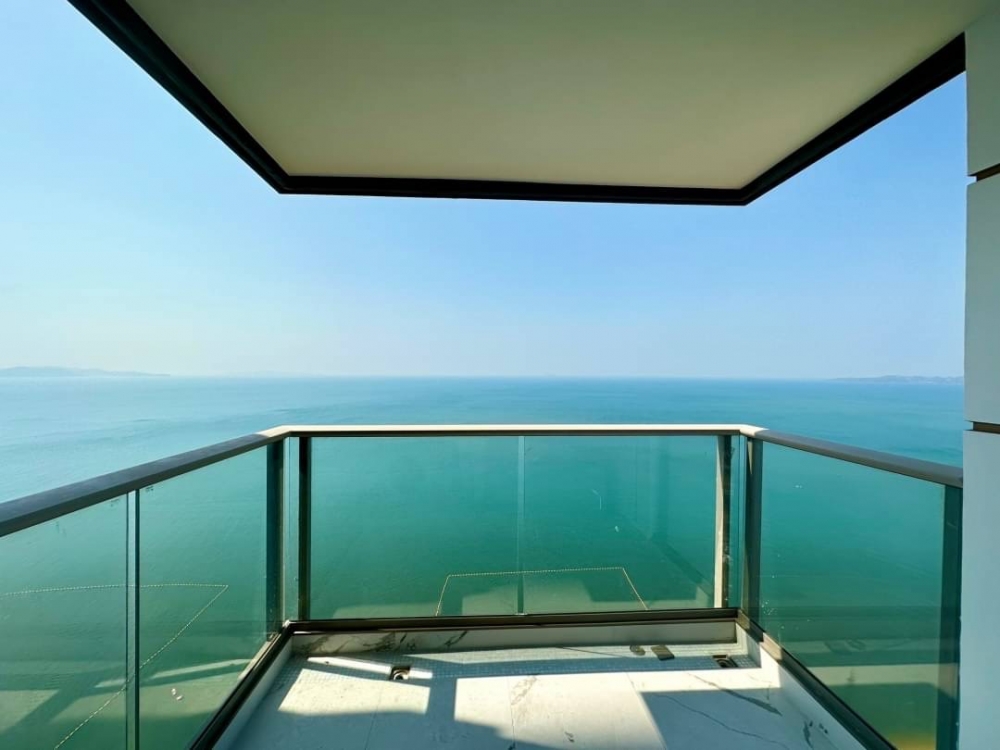 ขาย Copacabana Jomtien โคปาคาบาน่า จอมเทียน 2 ห้องนอน วิวทะเล (2)