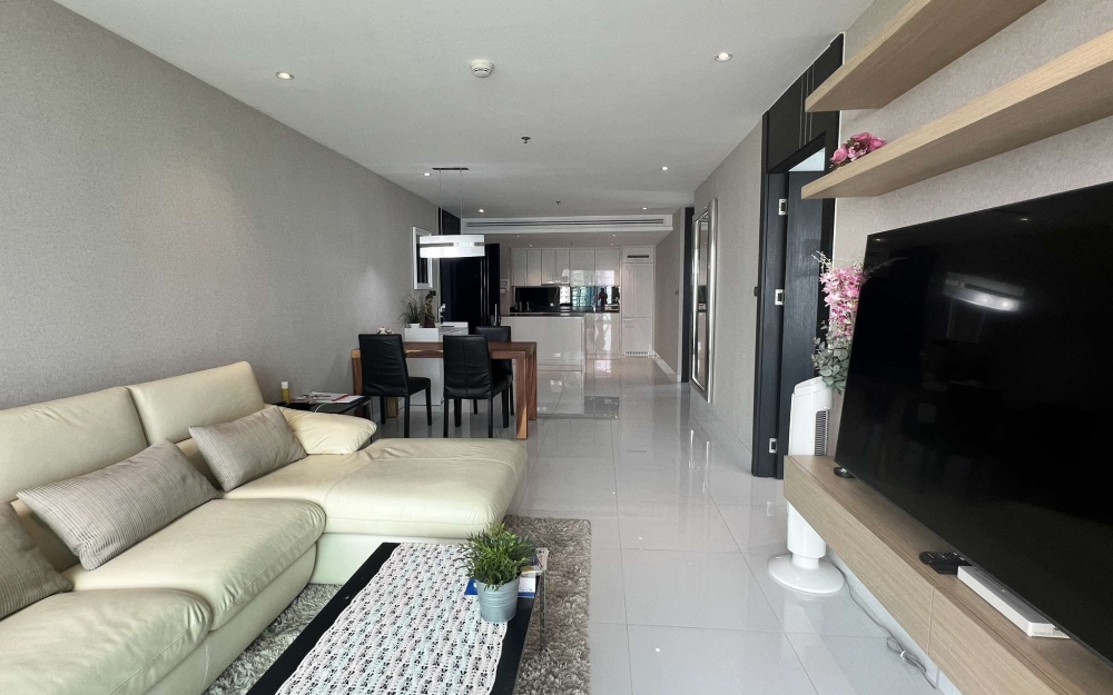 ขาย Amari Residence อมารี เรสซิเดนส์ พระตำหนัก 2 ห้องนอน วิวทะเล (2)