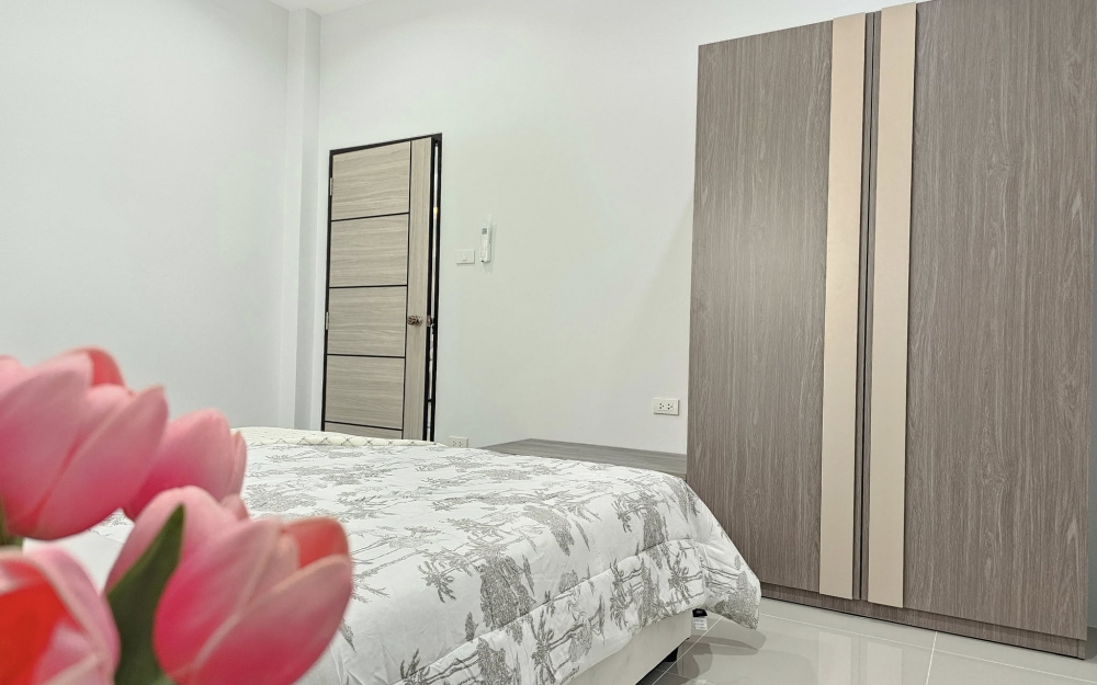 ขาย บ้านเดี่ยว 3 ห้องนอน 2 ห้องน้ำ ห้วยใหญ่ (2)