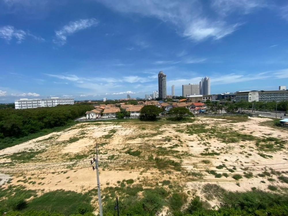 ขาย Atlantis Jomtien แอดแลนติส จอมเทียน 2 ห้องนอน วิวเมือง (2)