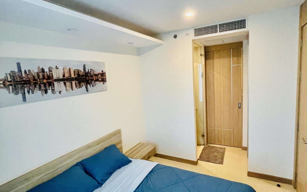 ปล่อยเช่ารายปี The Riviera Jomtien เดอะ ริเวียร่า จอมเทียน 1 ห้องนอน 1 ห้องน้ำ