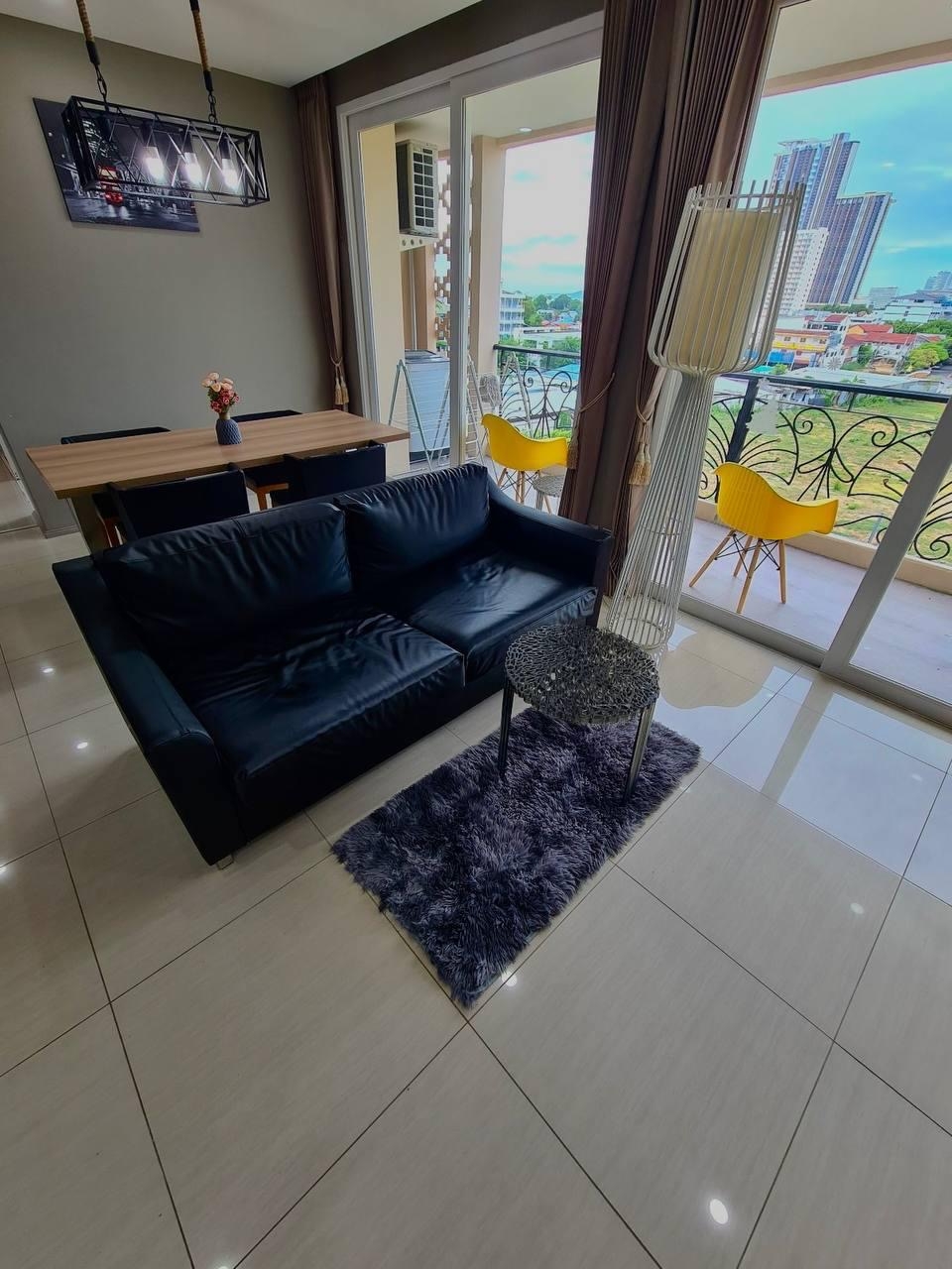 ขาย Atlantis Jomtien แอดแลนติส จอมเทียน 2 ห้องนอน วิวเมือง (2)