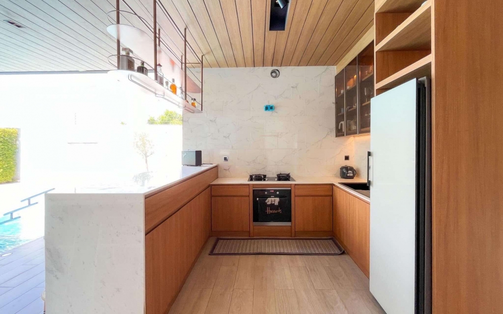 ขายบ้าน Pool Villa 2 ชั้น 4 ห้องนอน 5 ห้องน้ำ หนองปลาไหล (2)