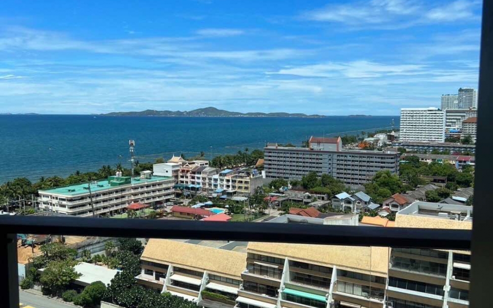 ให้เช่า Copacabana จอมเทียน 1 ห้องนอน วิวทะเล