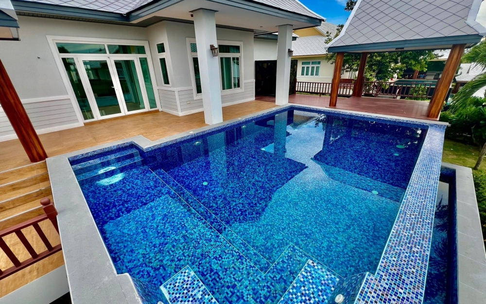 ขายบ้าน Pool Villa 7 ห้องนอน 4 ห้องน้ำ ชัยพฤกษ์ (2)