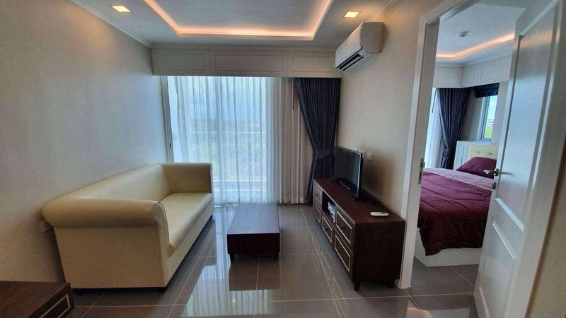 ขายพร้อมผู้เช่า The Orient Resort & Spa Pattaya เดอะ โอเรียน รีสอร์ท แอนด์ สปา พัทยา 1 ห้องนอน วิวเมือง (2)