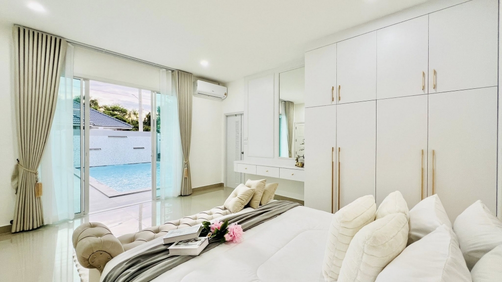 ขาย Pool Villa 3 ห้องนอน 3 ห้องน้ำ พัทยา (3)