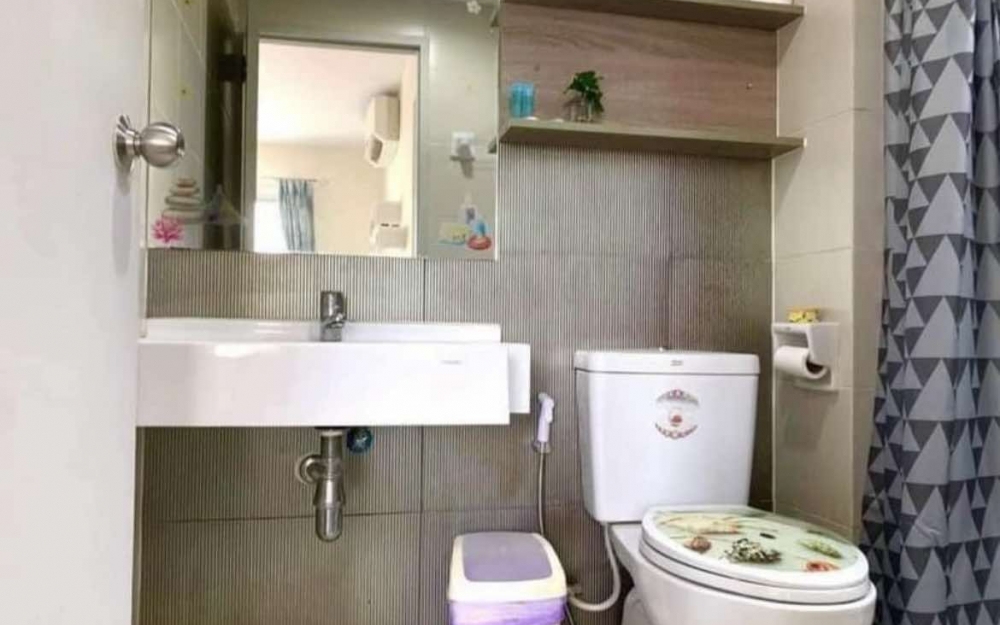 ปล่อยเช่ารายปี The Grass เดอะ กราส พัทยาใต้ 2 ห้องนอน 1 ห้องน้ำ ชั้น 3