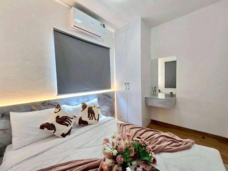 ขาย ทาวน์โฮม 2 ชั้น 3 ห้องนอน 2 ห้องน้ำ เขาน้อย