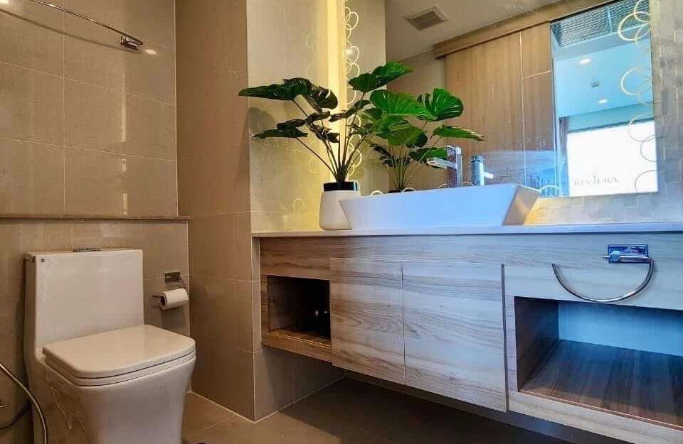 ขายพร้อมผู้เช่า Riviera Jomtien ริเวียร่า จอมเทียน 1 ห้องนอน วิวเมือง (3)