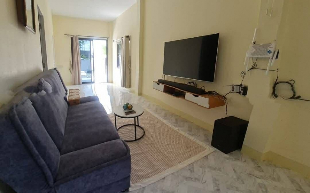 ให้เช่า บ้านเดี่ยวชั้นเดียว 3 ห้องนอน ชัยพฤกษ์