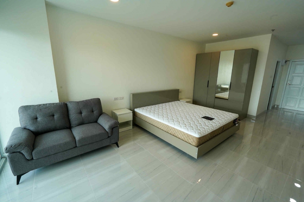 ขาย View Talay 5 Jomtien วิวทะเล 5 จอมเทียน Studio วิวทะเล (2)