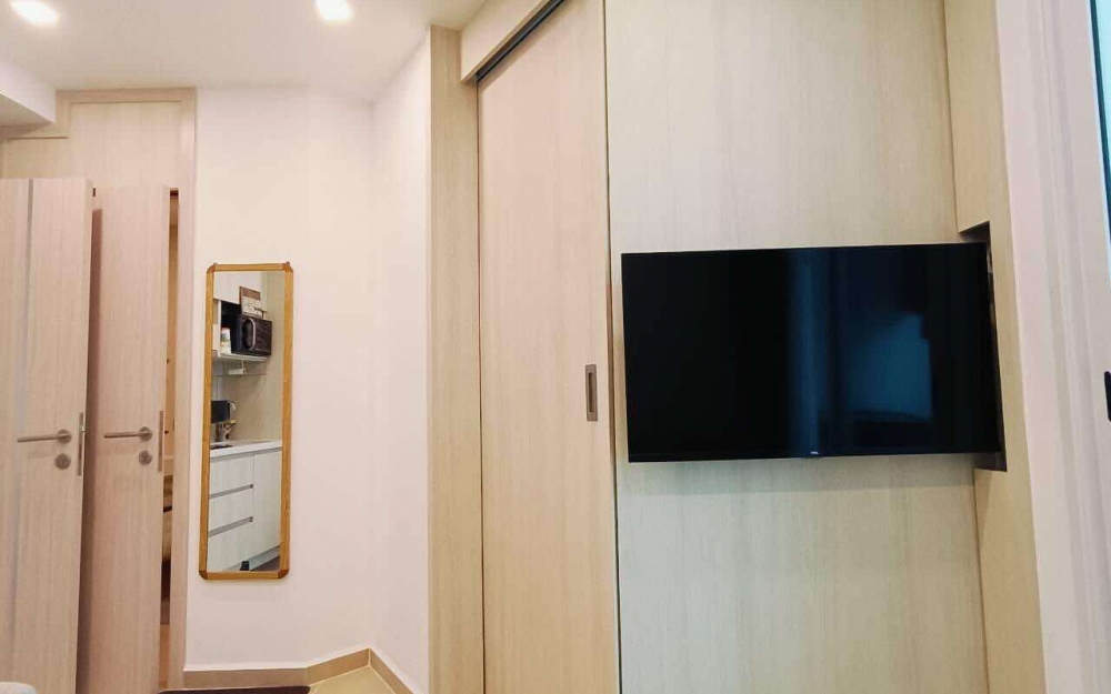 ปล่อยเช่ารายปี Olympus โอลิมปุส ซอยกอไผ่ พัทยาใต้ 1 ห้องนอน ชั้น 7 วิวสระ