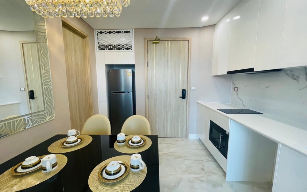 ขาย Copacabana Jomtien โคปาคาบาน่า จอมเทียน 1 ห้องนอน วิวทะเล (2)