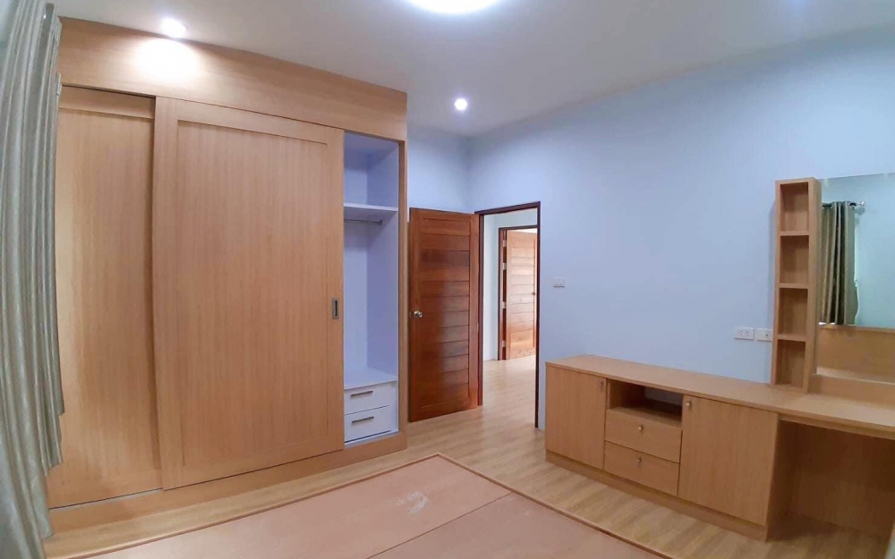 ขายบ้านเดี่ยว 2 ชั้น 3 ห้องนอน 3 ห้องน้ำ ทุ่งกลม-ตาลหมัน ติดเจ้าของ (2)