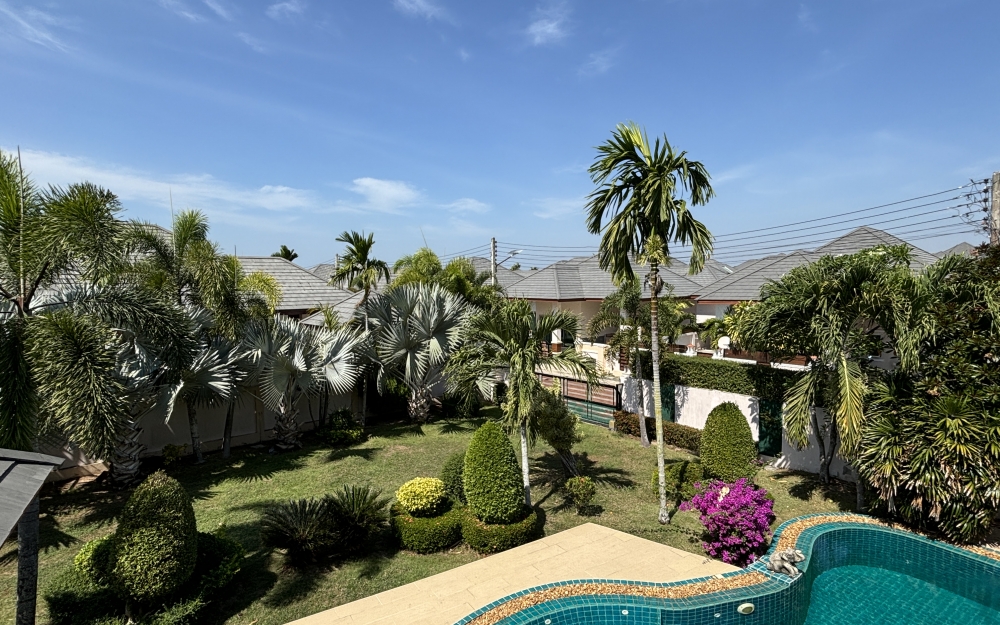 ขาย Pool VIlla 2 ช้้น 3 ห้องนอน 3 ห้องน้ำ ห้วยใหญ่ (2)