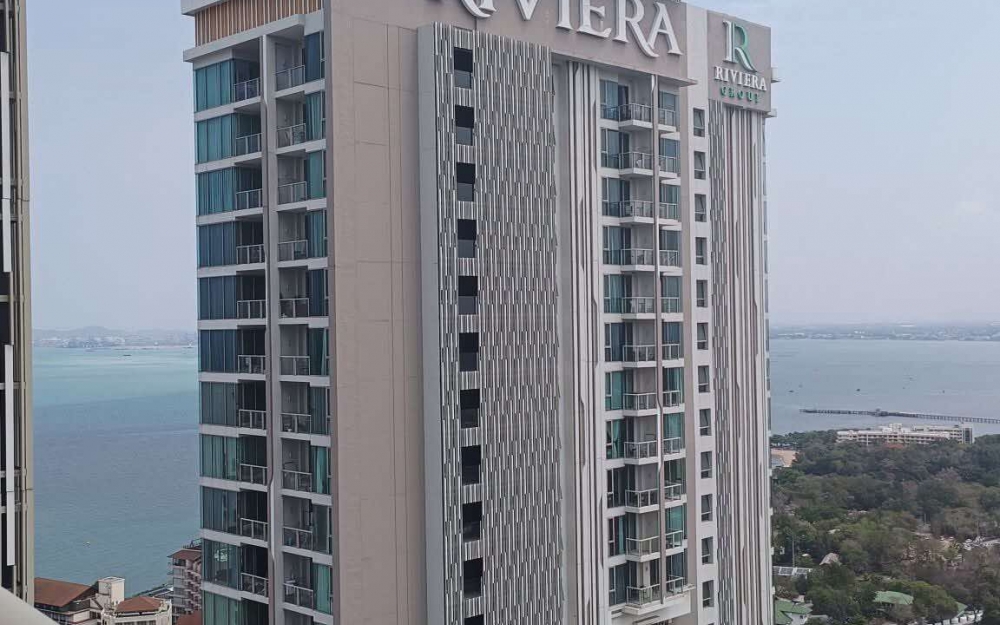ขาย Riviera Wongamat Studio วิวทะเล (2)