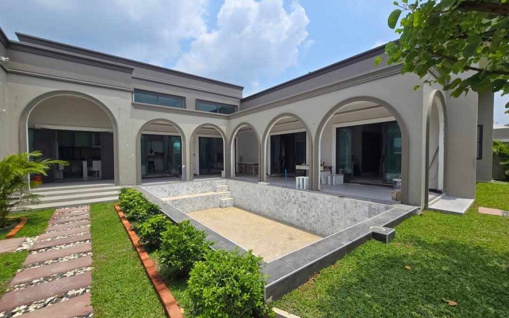 ขาย Pool Villa 4 ห้องนอน 6 ห้องน้ำ มาบประชัน (2)