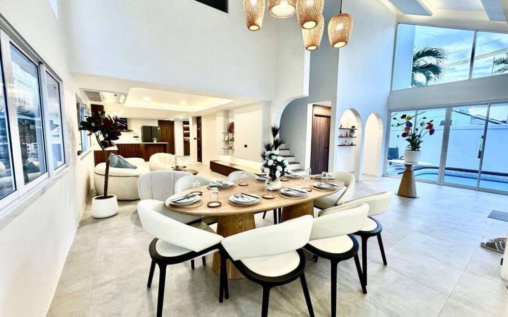 ขาย Pool Villa 2 ชั้น 4 ห้องนอน 4 ห้องน้ำ ชัยพฤกษ์-พัทยา-จอมเทียน (2)