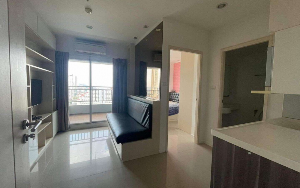 ขาย Lumpini Park Beach จอมเทียน 1 ห้องนอน ชั้น 21 วิวทะเล (2)