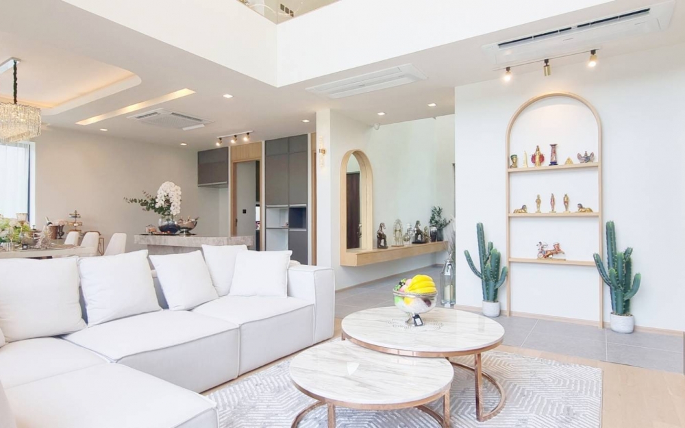 ขาย Pool Villa 2 ชั้น 5 ห้องนอน 7 ห้องน้ำ พัทยา (3)