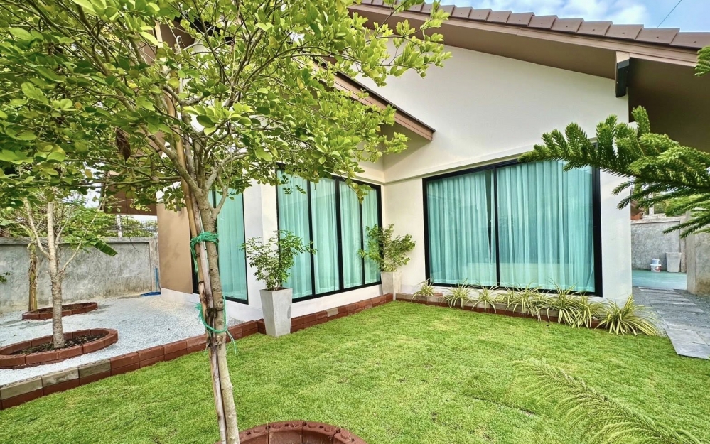 ขายบ้านเดี่ยวชั้นเดียว 2 ห้องนอน 2 ห้องน้ำ The Maple Pattaya เดอะเมเปิ้ล ห้วยใหญ่ (2)