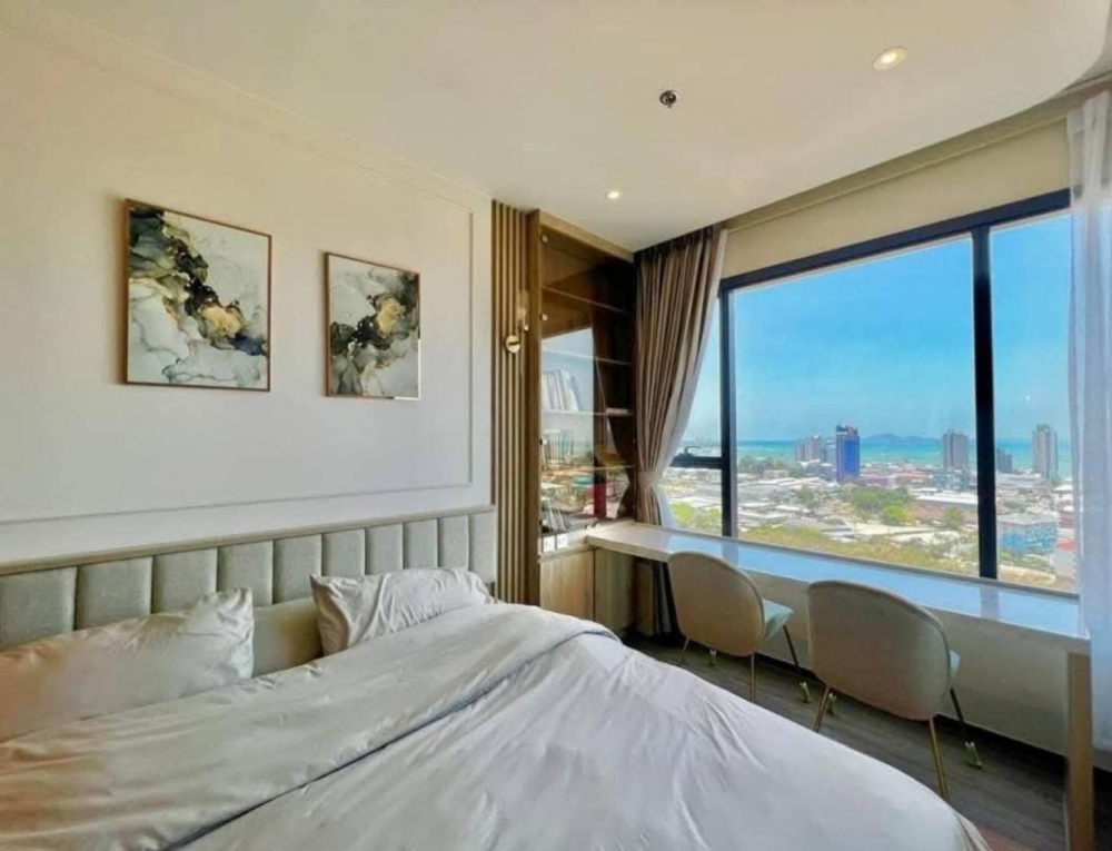ขาย Once Pattaya วันซ์ พัทยา 2 ห้องนอน วิวทะเล (2)